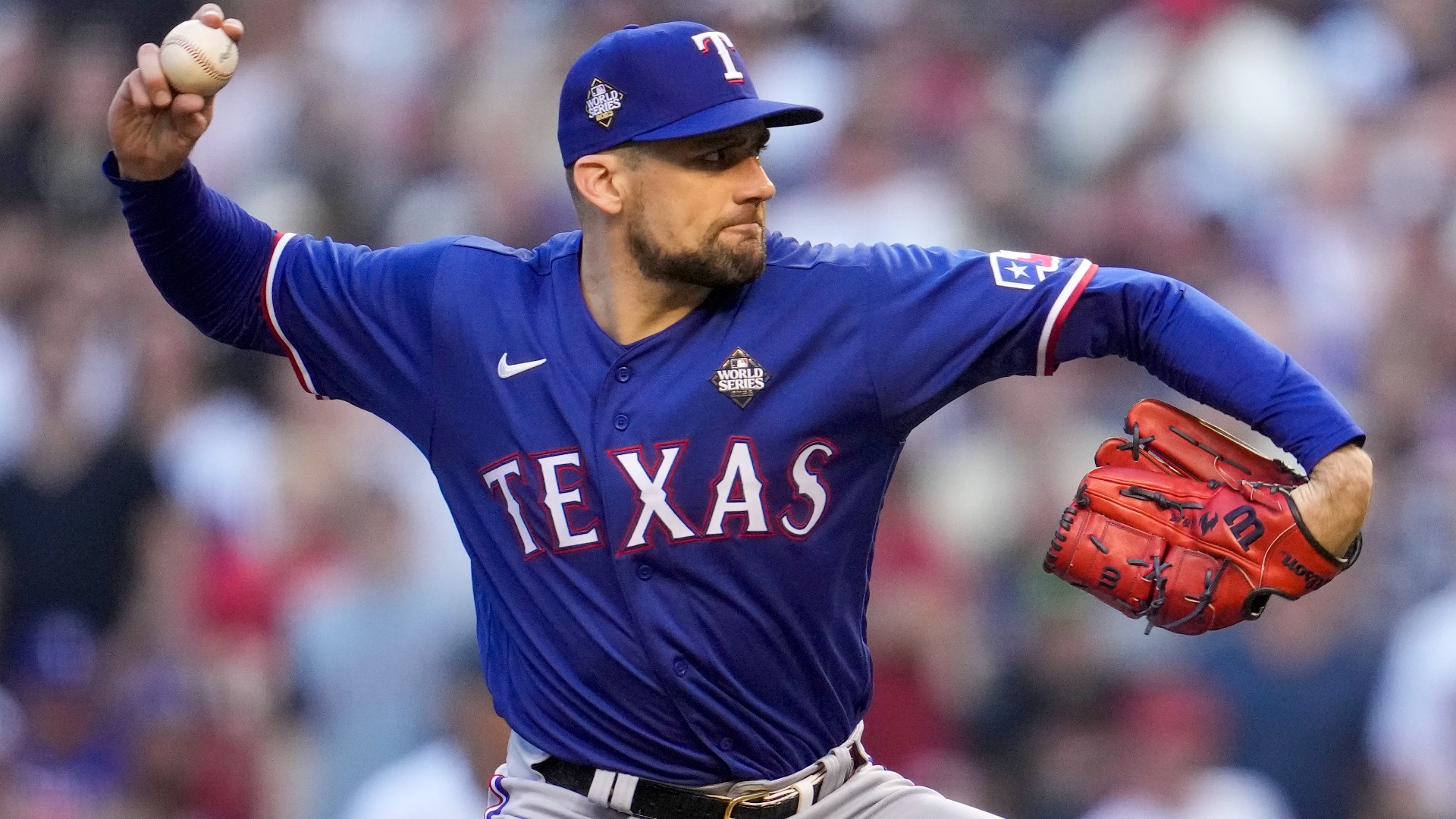 How Texas Rangers rotation stacks up ahead of Spring Training