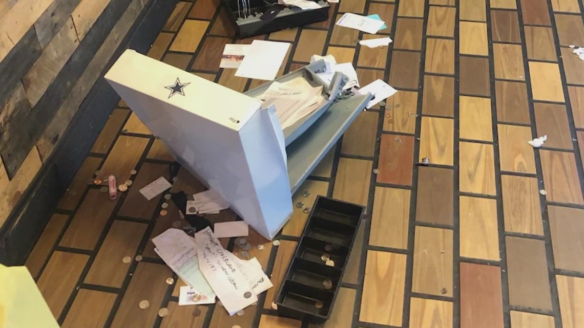 Small Bedford businesses burglarized overnight - Vimarsana News