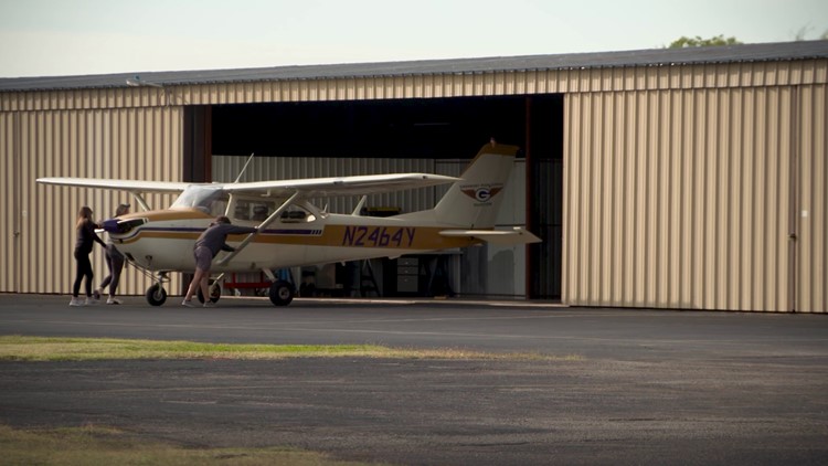 Granbury ISD assistant superintendent used district’s private plane for family trip