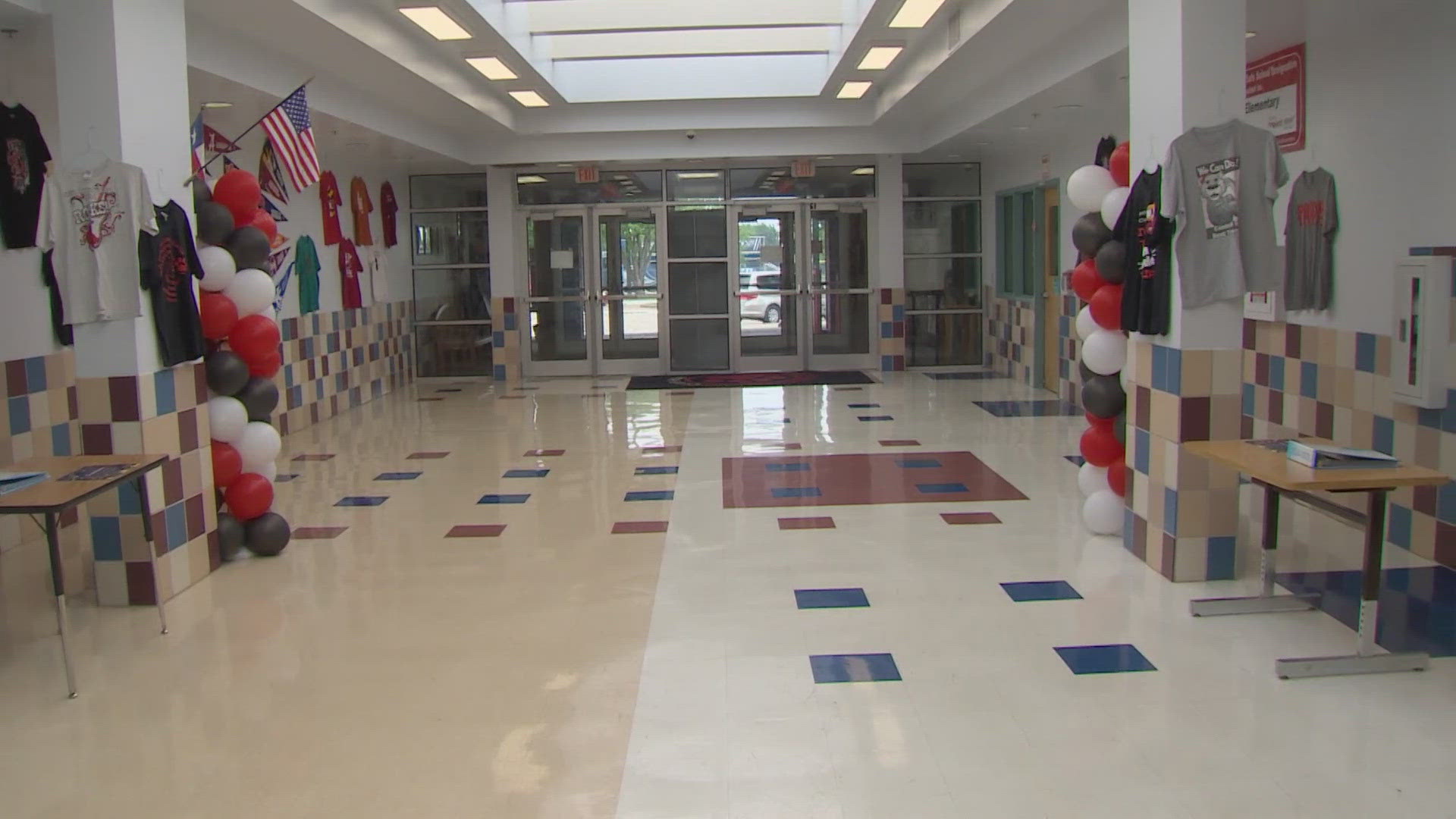 It's the last last day of school for three elementary schools and one middle school in Carrollton-Farmers Branch ISD.