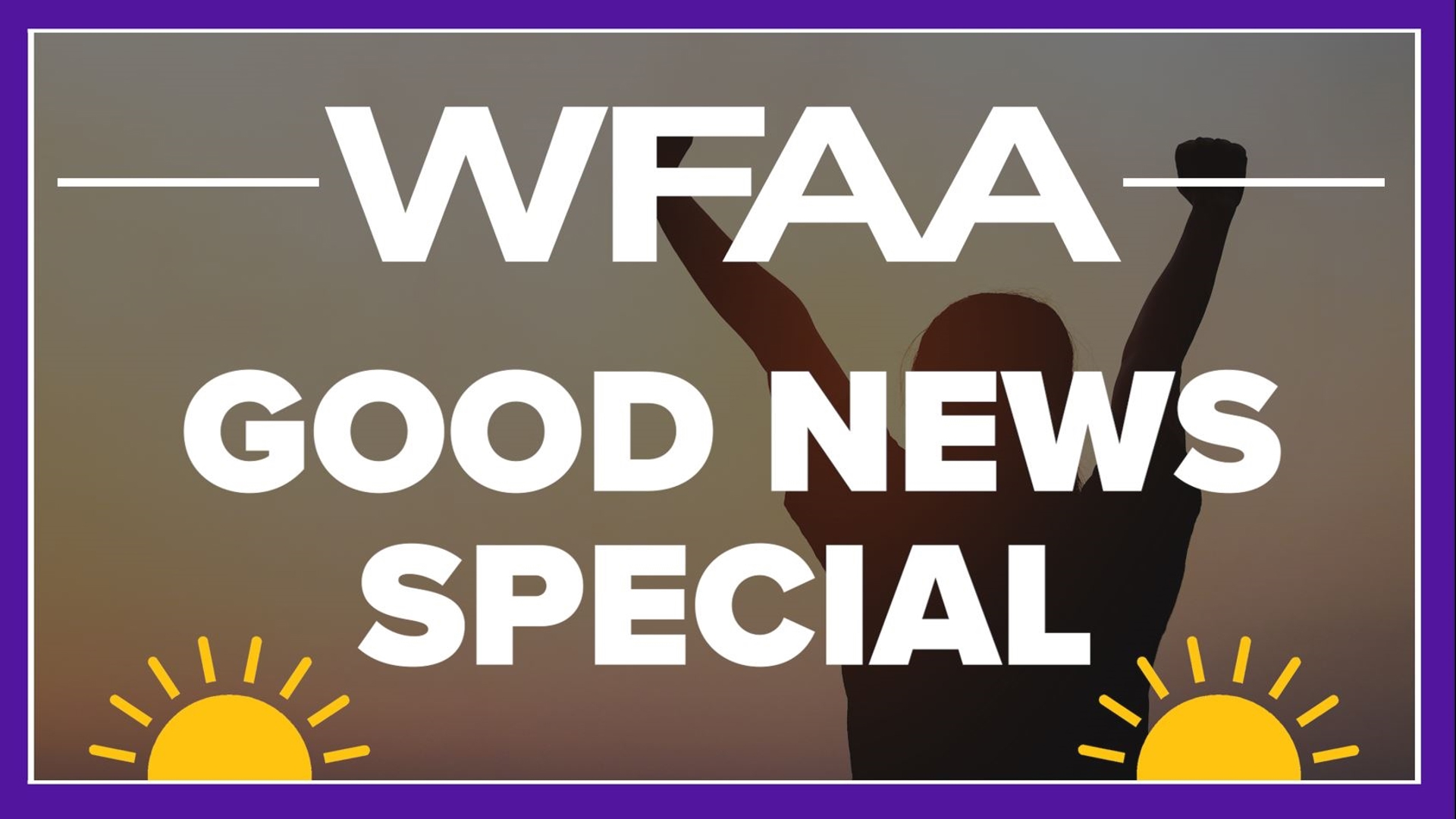 Join us as we celebrate the year's most heartwarm ing moments with WFAA, showcasing inspiring stories of hope, kindness, and triumph that defined 2024.