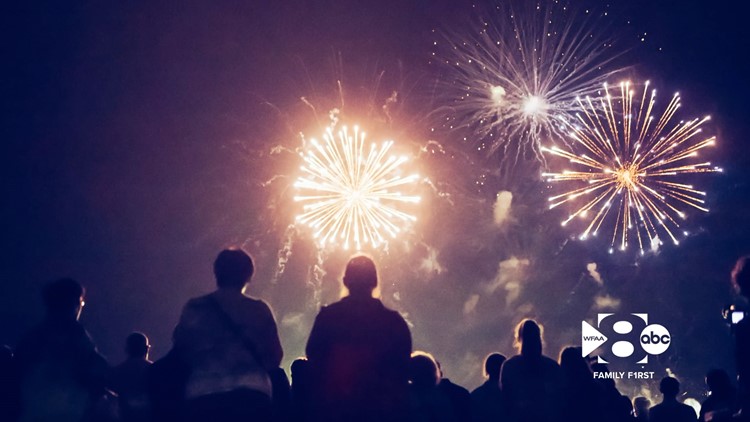 Celebrate Independence Day at Lake Dallas City Park - July 3rd, 2021