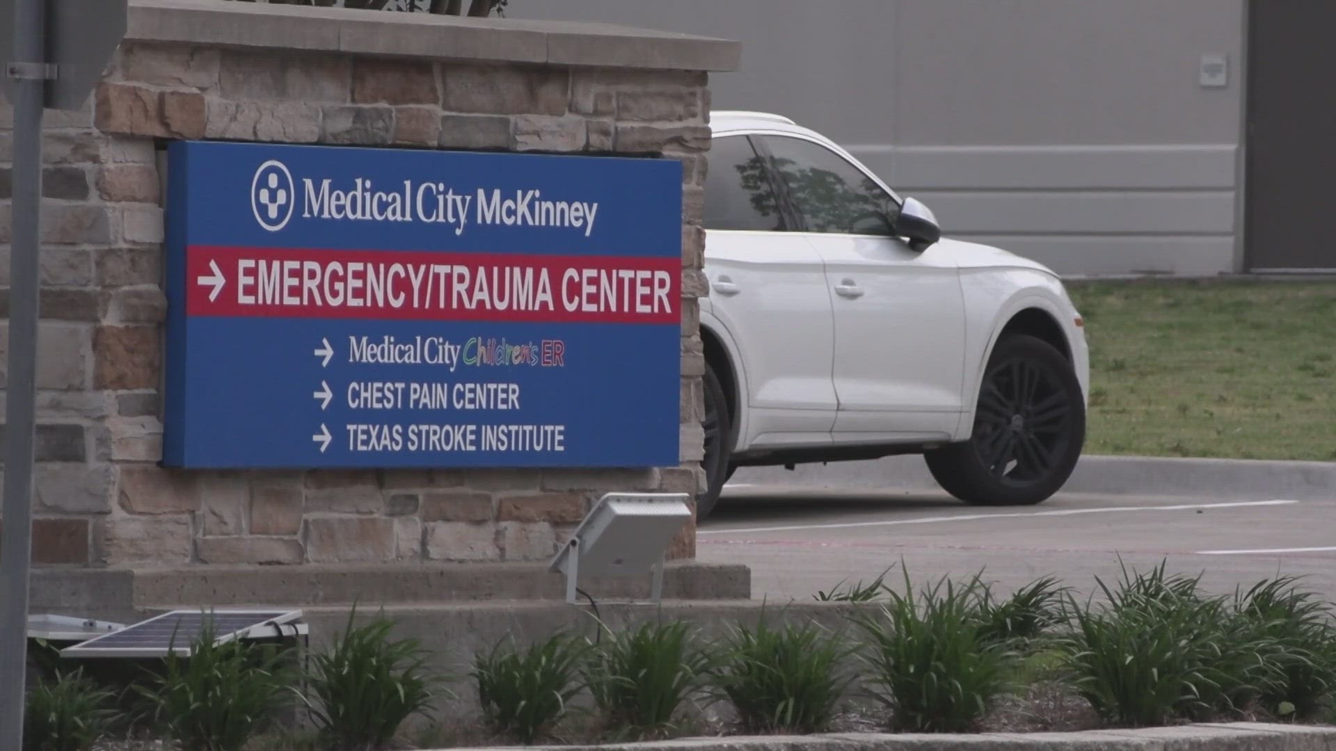 The final patient didn’t want a celebration, but Medical City said there were plenty of tears and hugs between the patient and staff.