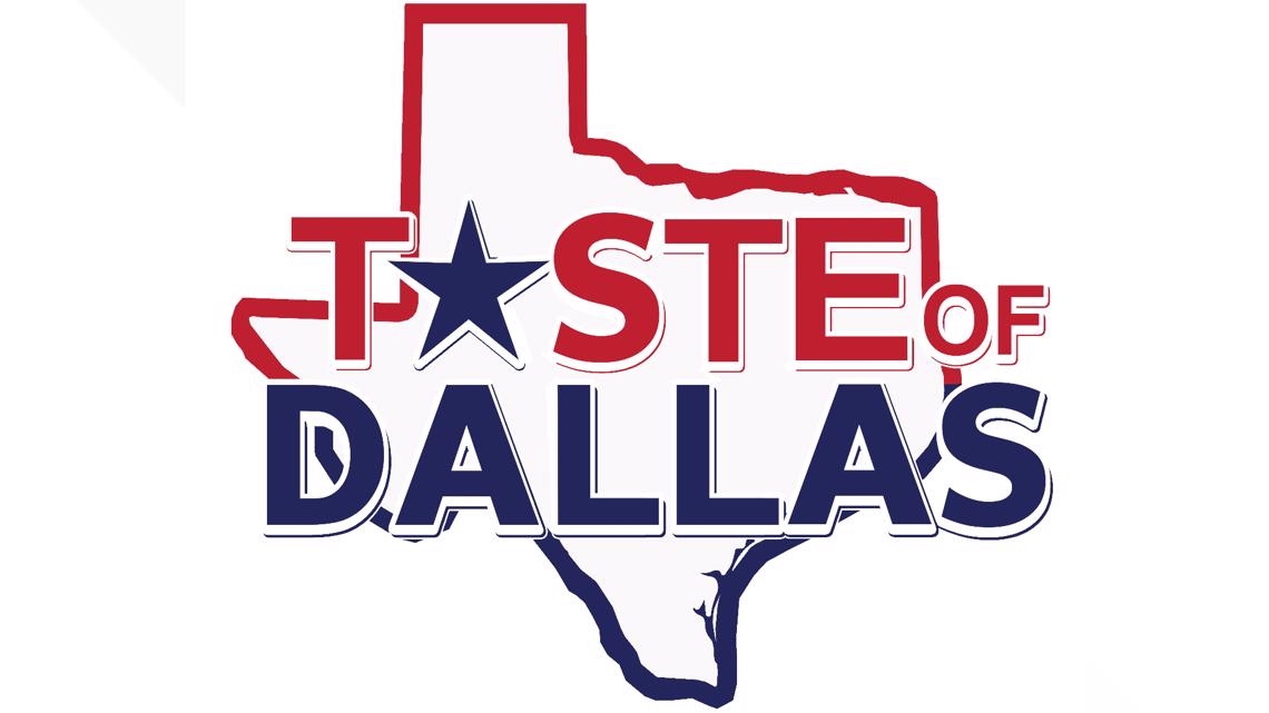 'Taste of Dallas' bringing 60plus restaurants all to one place