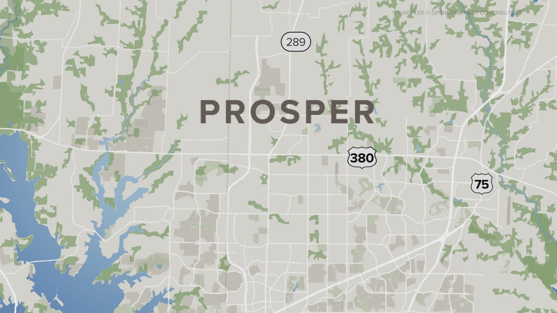 In a letter to families, the district said one student made a post against Prosper High School. The other allegedly threatened the Town of Prosper and Frisco.