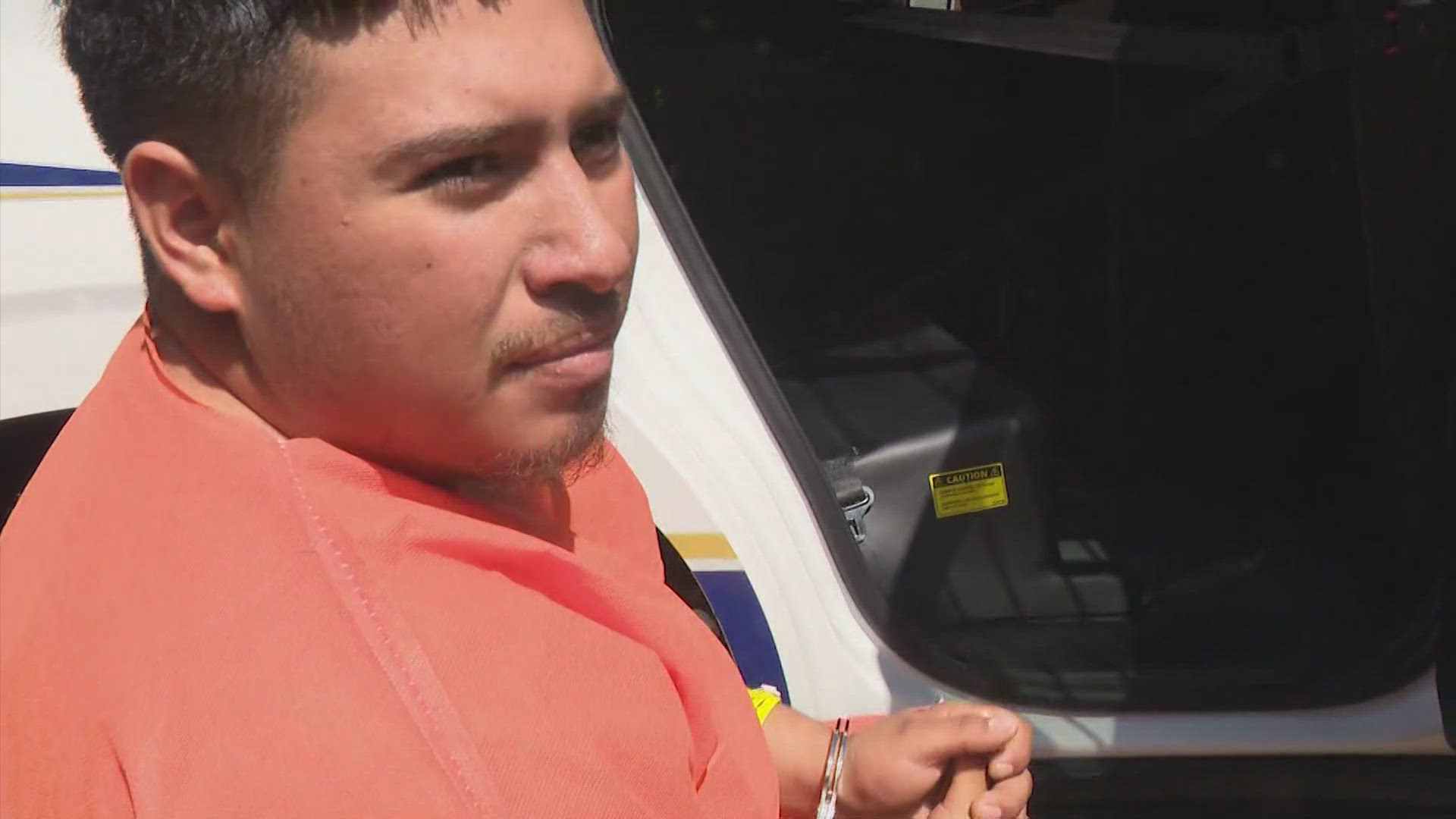 Rene Hernandez faces two murder charges for killing Jayden Fleming and Ronnie Burns II. 