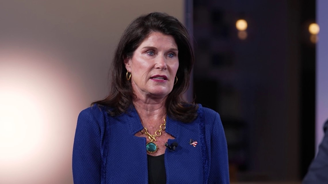 Dallas County GOP chair shares her vision for the future - Vimarsana News