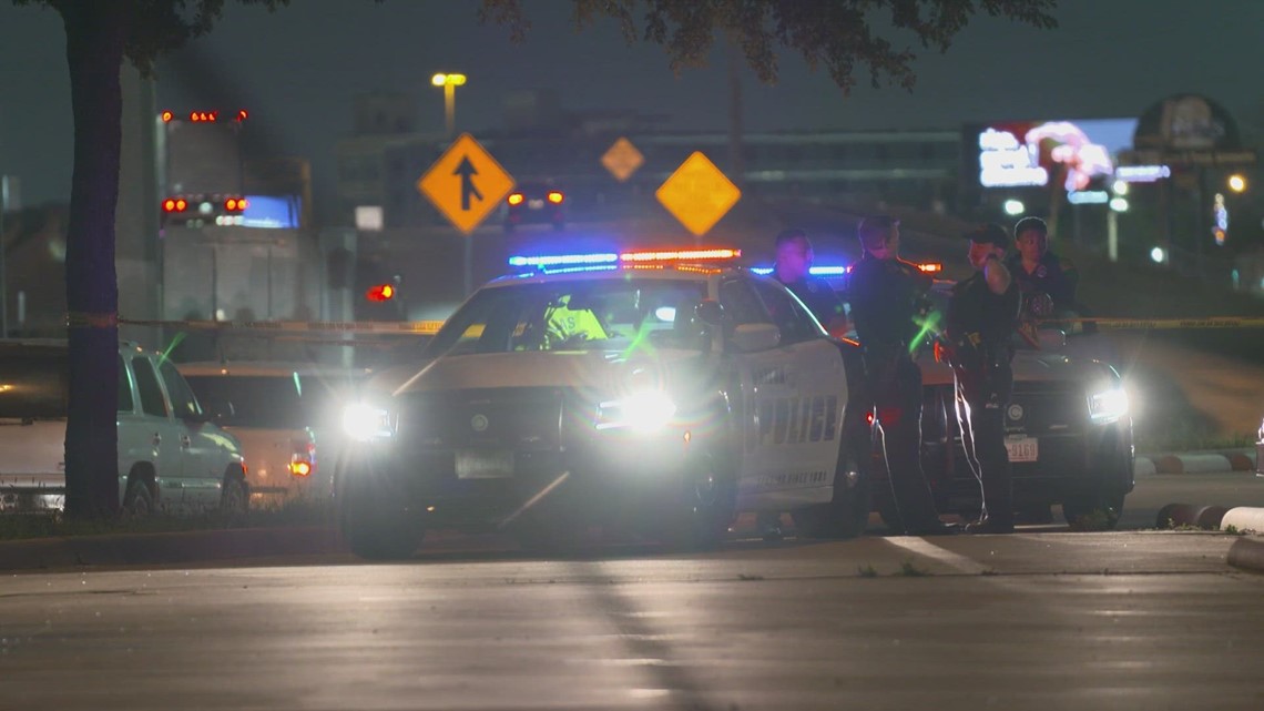 Police still looking for killer in Dallas road rage incident | wfaa.com