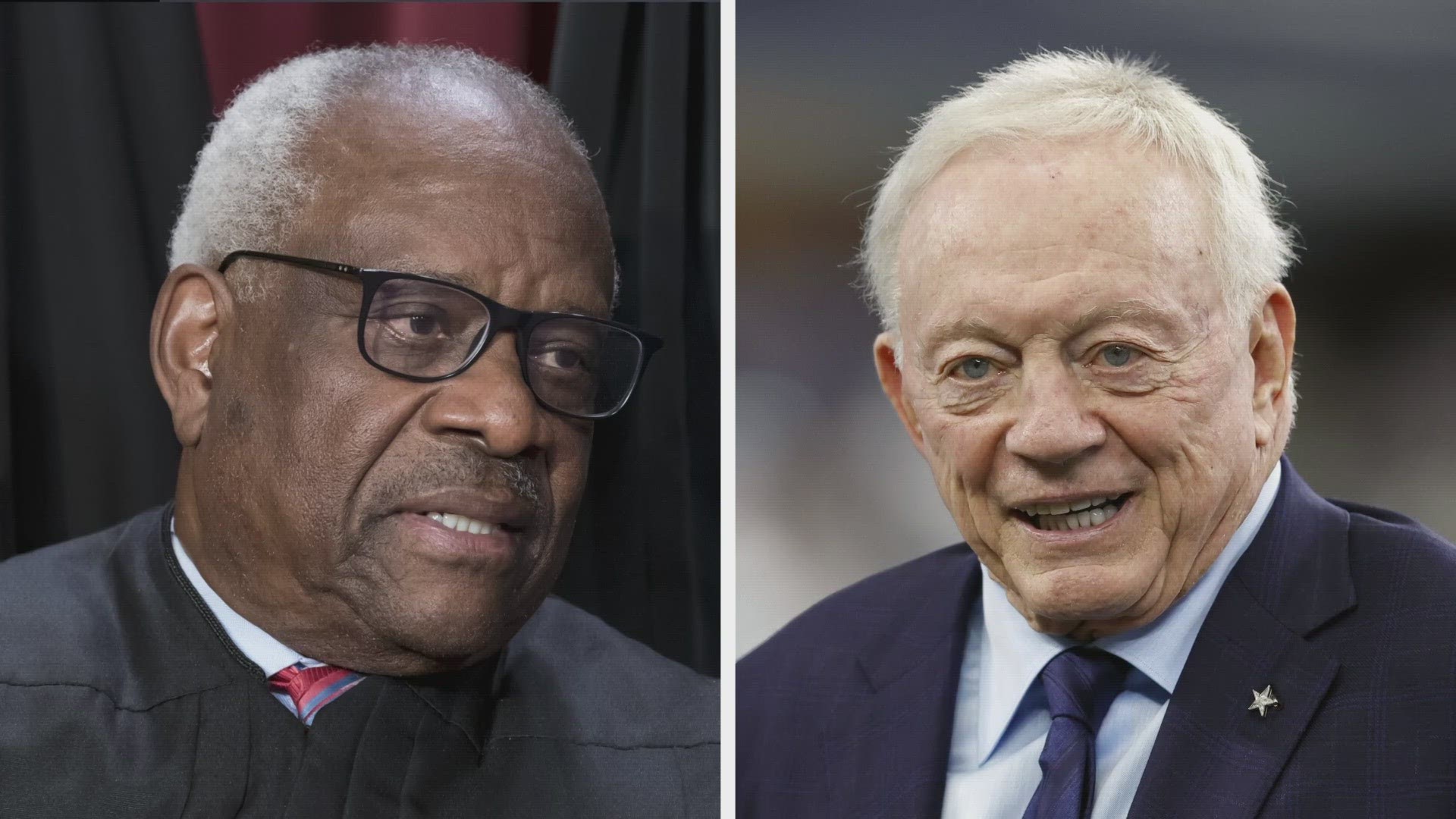 Dallas Cowboys Super Bowl ring Jerry Jones gave Clarence Thomas