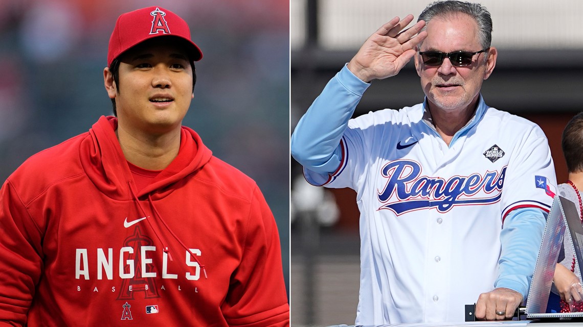 Shohei Ohtani to the Texas Rangers? Free agency rumors fire up