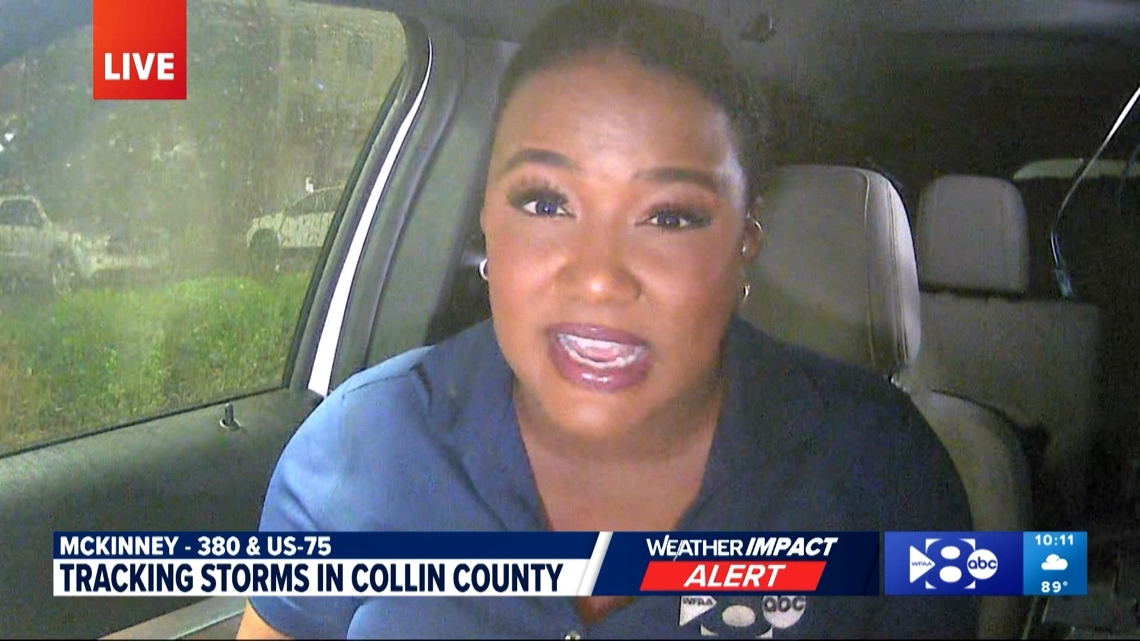 Collin County Weather Radar Forecast Today