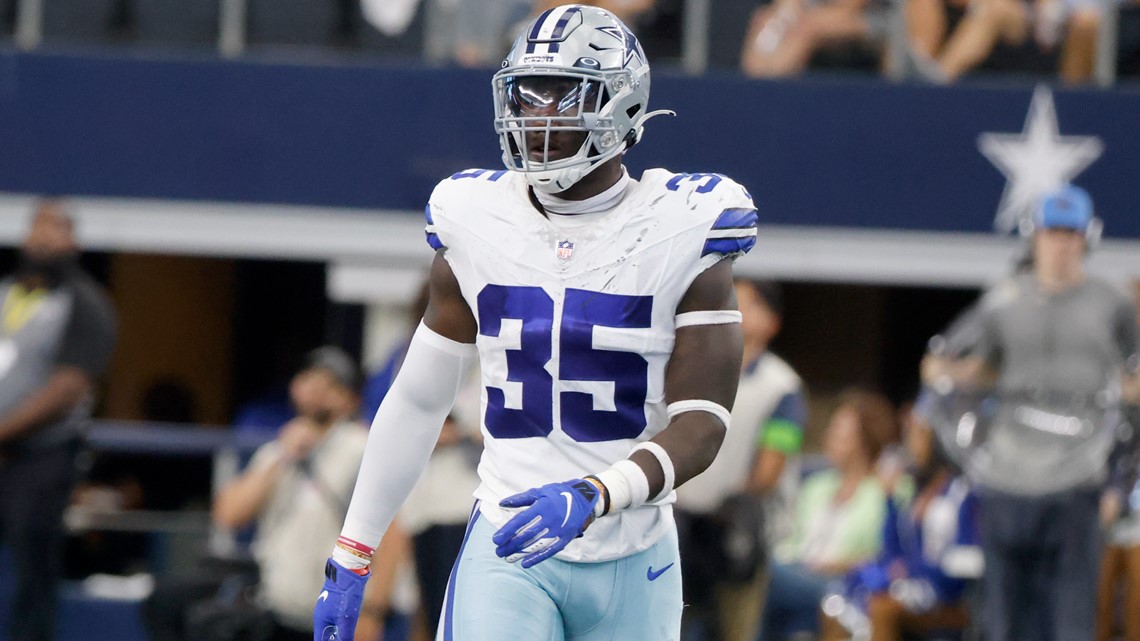 DeMarvion Overshown injury: Dallas Cowboys rookie has torn ACL