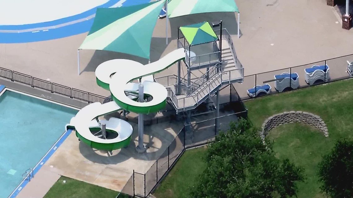 National lifeguard shortage leads to changes at North Texas pools, waterparks