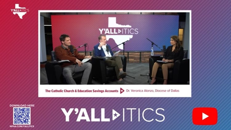 Some parishioners to bishops: Stay in your lane and out of politics | Y'all-itics: April 30, 2023