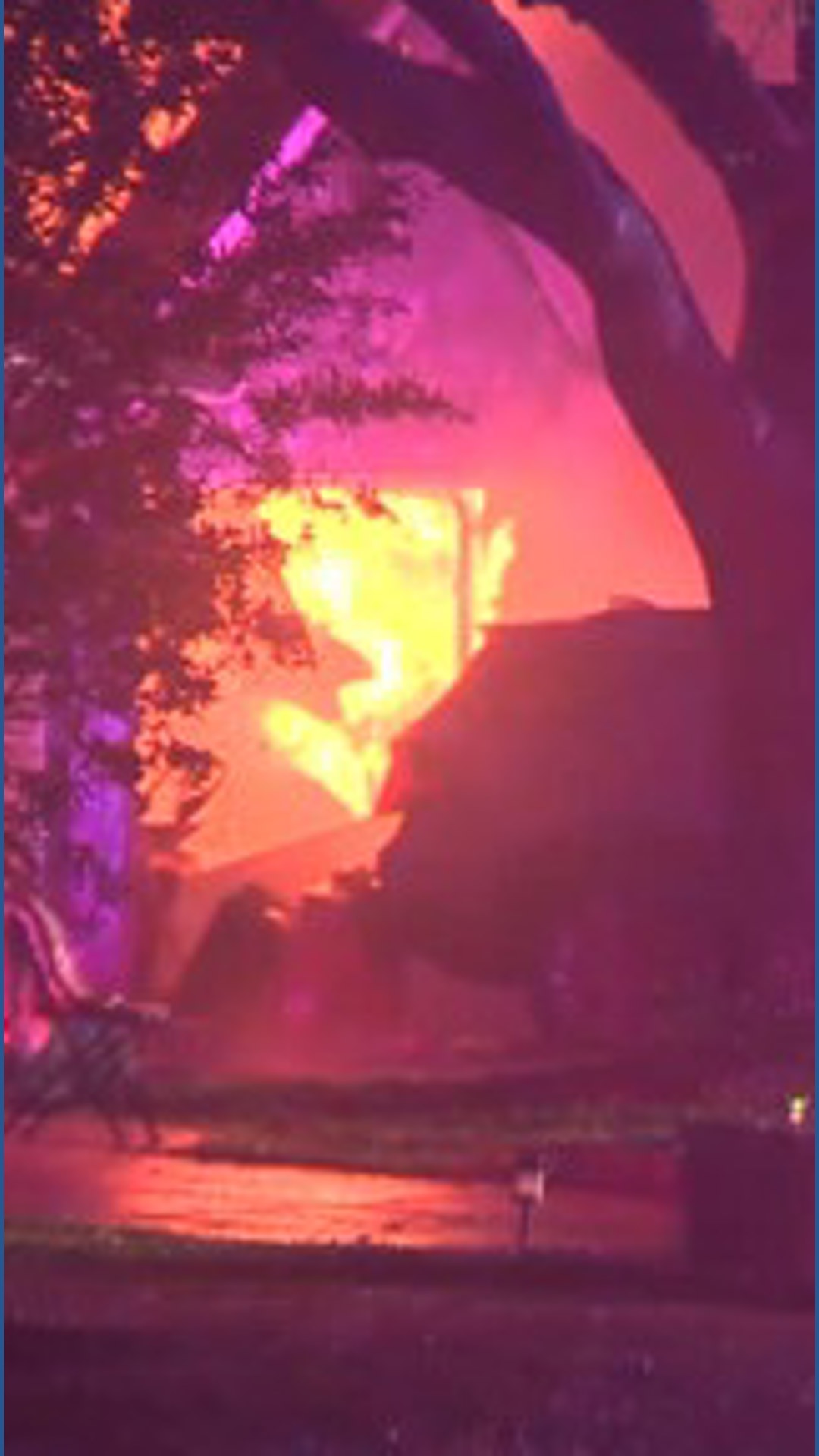 5 people critically injured after two homes explode in Texas | wfaa.com