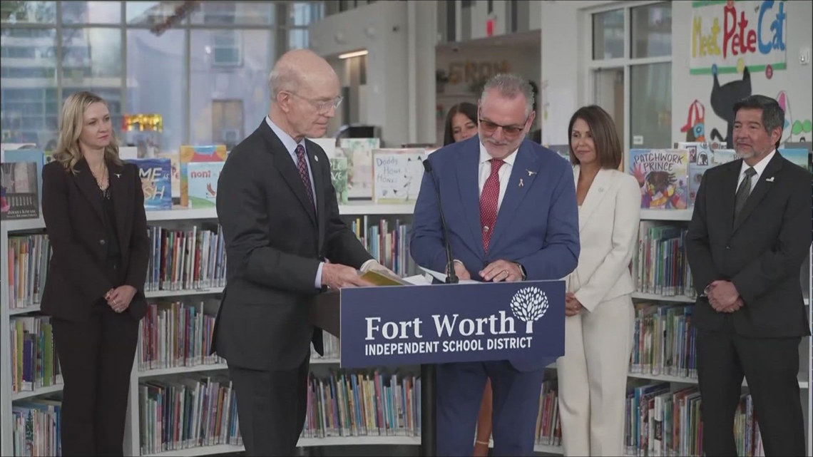 Fort Worth ISD to hold first board meeting since new state-appointed ...