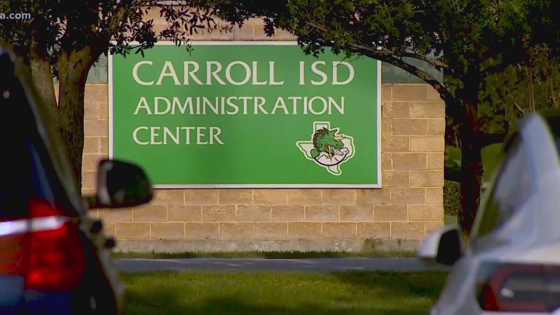 Chris Sadeghi has an update on the ongoing civil rights investigation at the Carroll ISD.