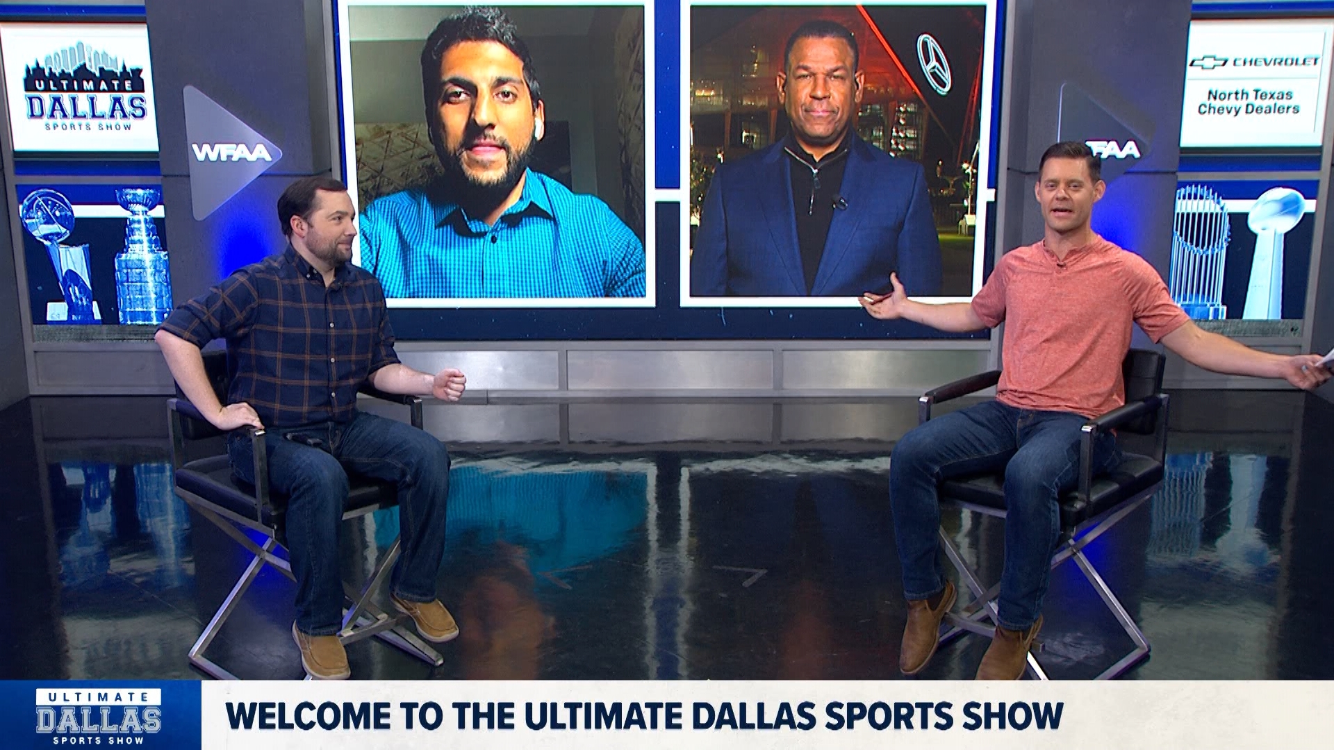 The Cowboys lose to the Falcons and potentially lose quarterback Dak Prescott as well. The Ultimate Dallas Sports Show dives into what went wrong in Atlanta.