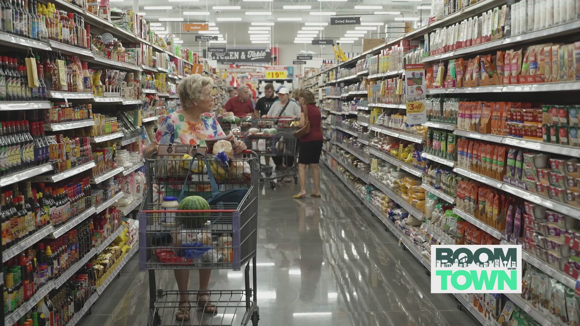 wfaa.com - Rachel Behrndt - The H-E-B effect: How Texas' most 'iconic' grocer transformed DFW's grocery industry