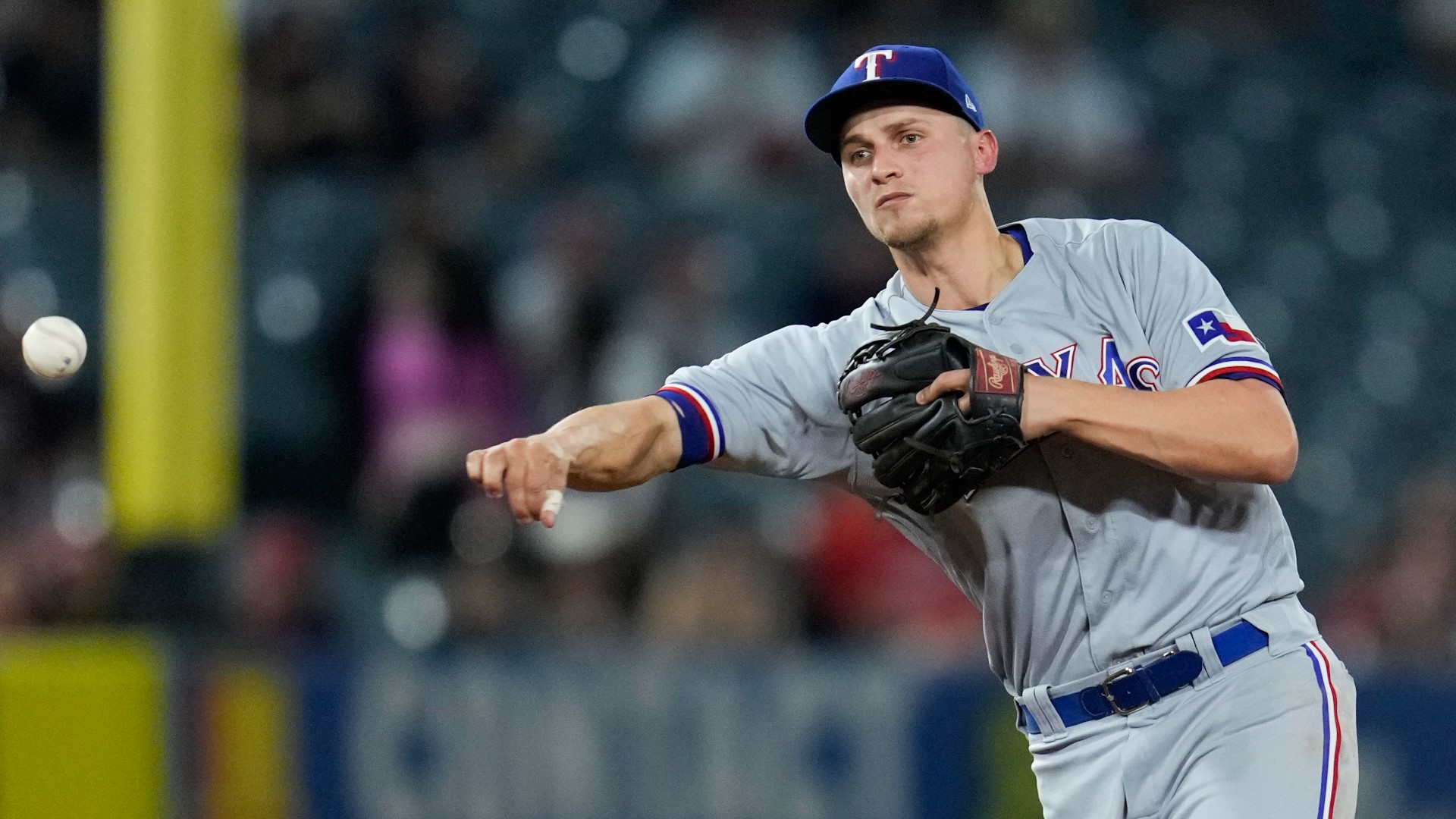 Did the Texas Rangers win last night? Angels final score