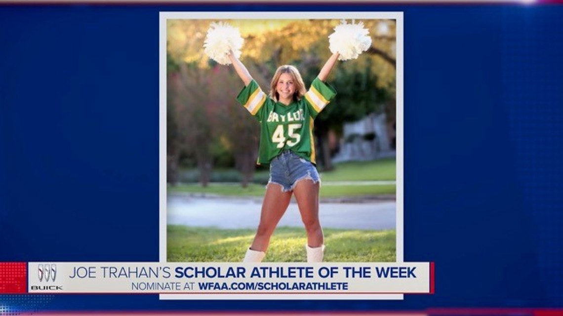 Brookelyn Cota McKinney Boyd High School