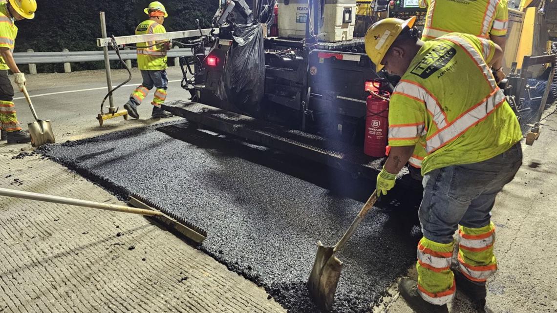 UTA’s plastic-infused asphalt may pave the way for cleaner, tougher roads