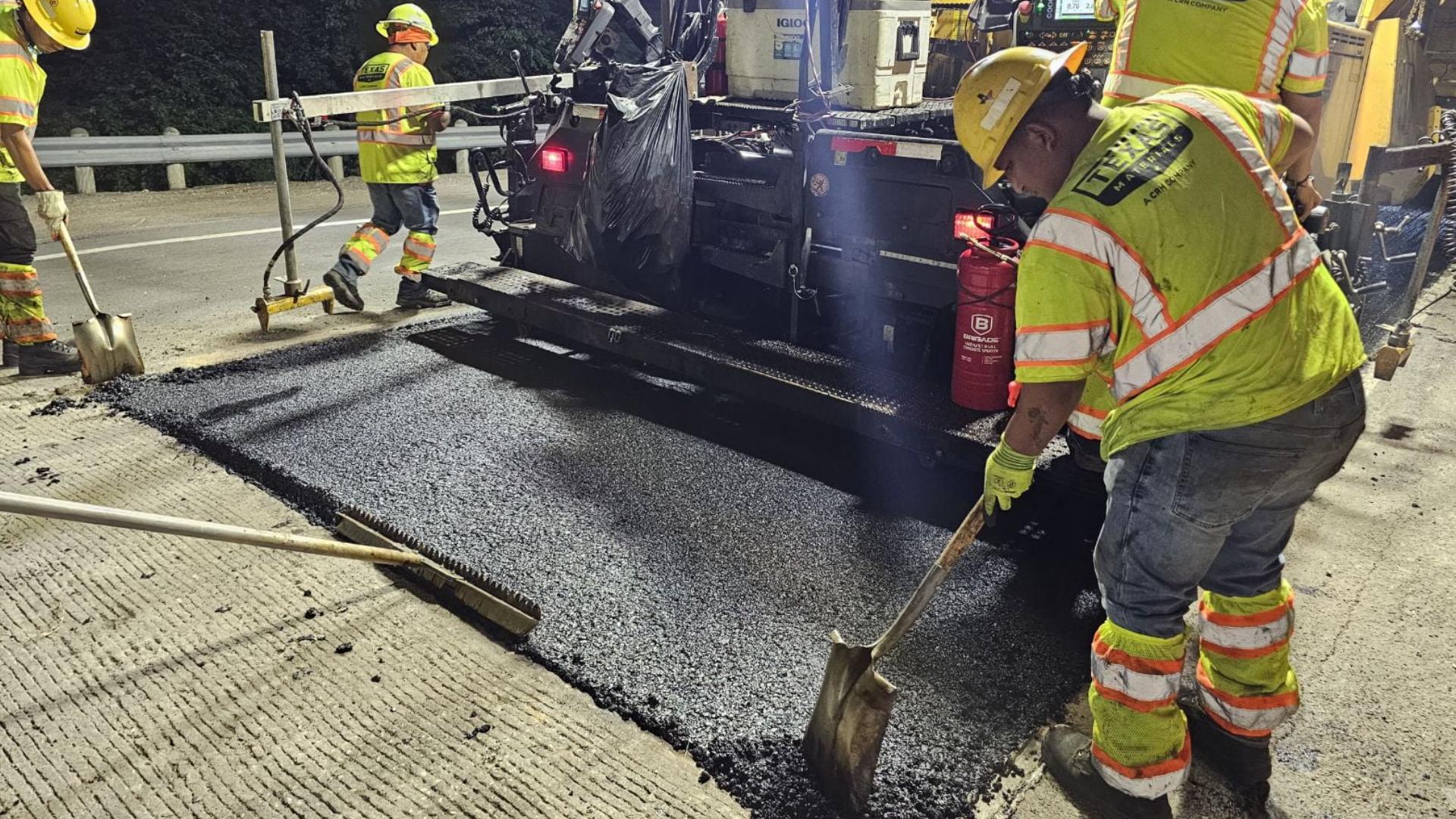 From grocery bags to blacktop: UTA’s innovation gives plastic waste a second life on Texas roads.
