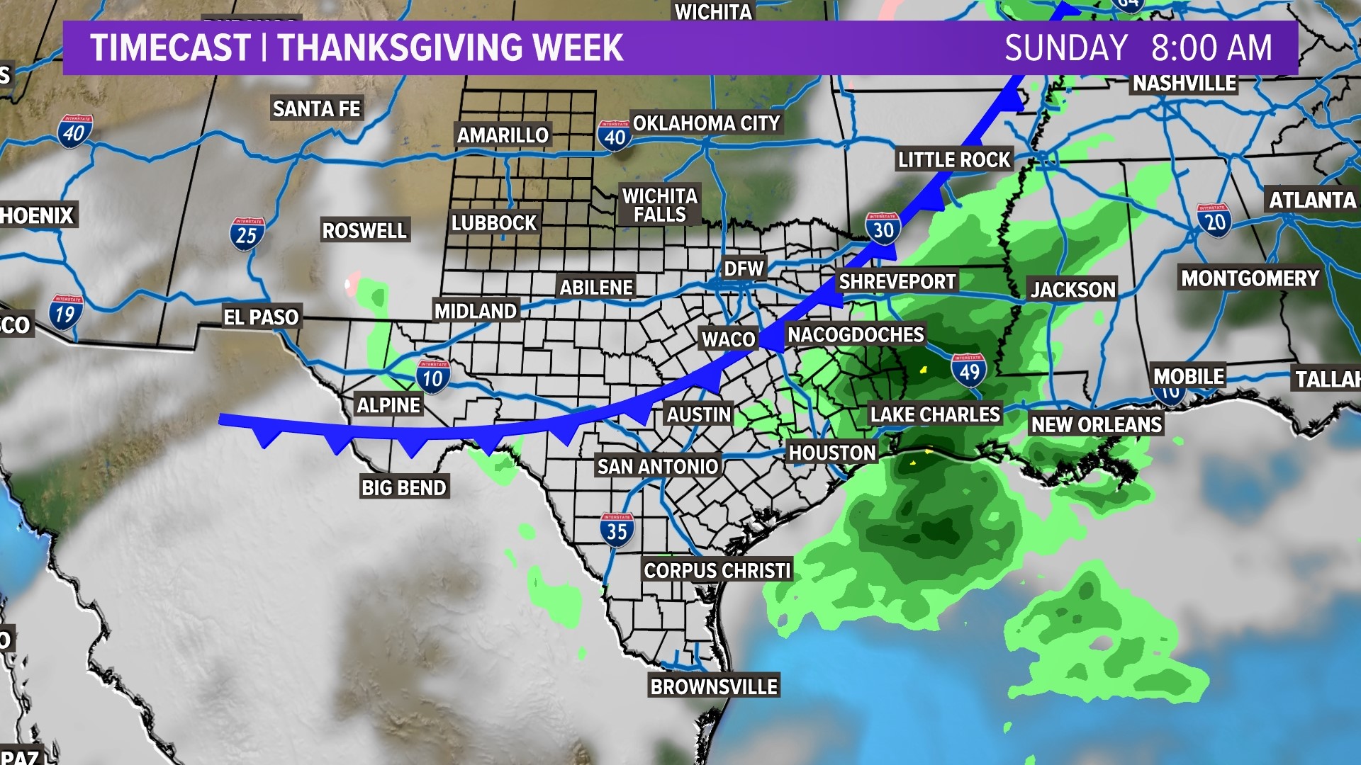 Timecast 11-22-2023