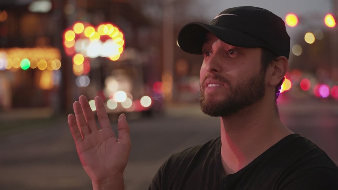 Austin bouncer speaks about hearing mass shooting on 6th Street | wfaa.com