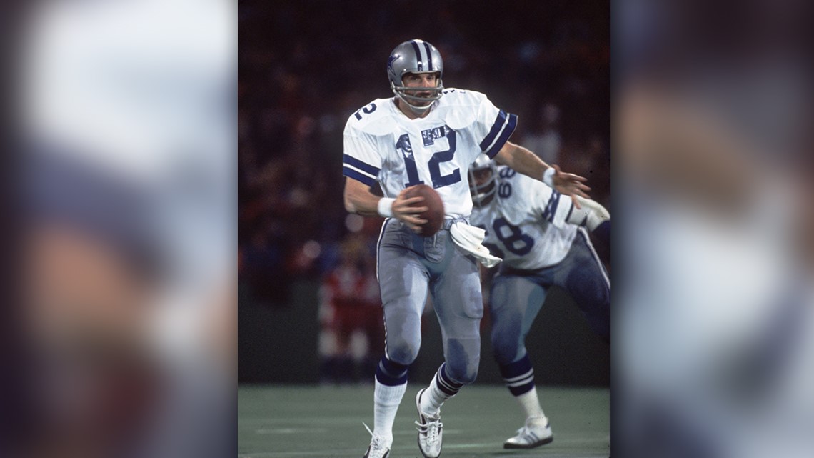 Cowboys CTK: Greatest Dallas Cowboy Of All-Time Roger Staubach