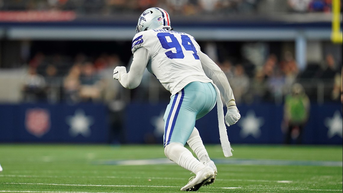 NFL on X: Broncos signing DE Randy Gregory to a five-year, $70 million  deal. 