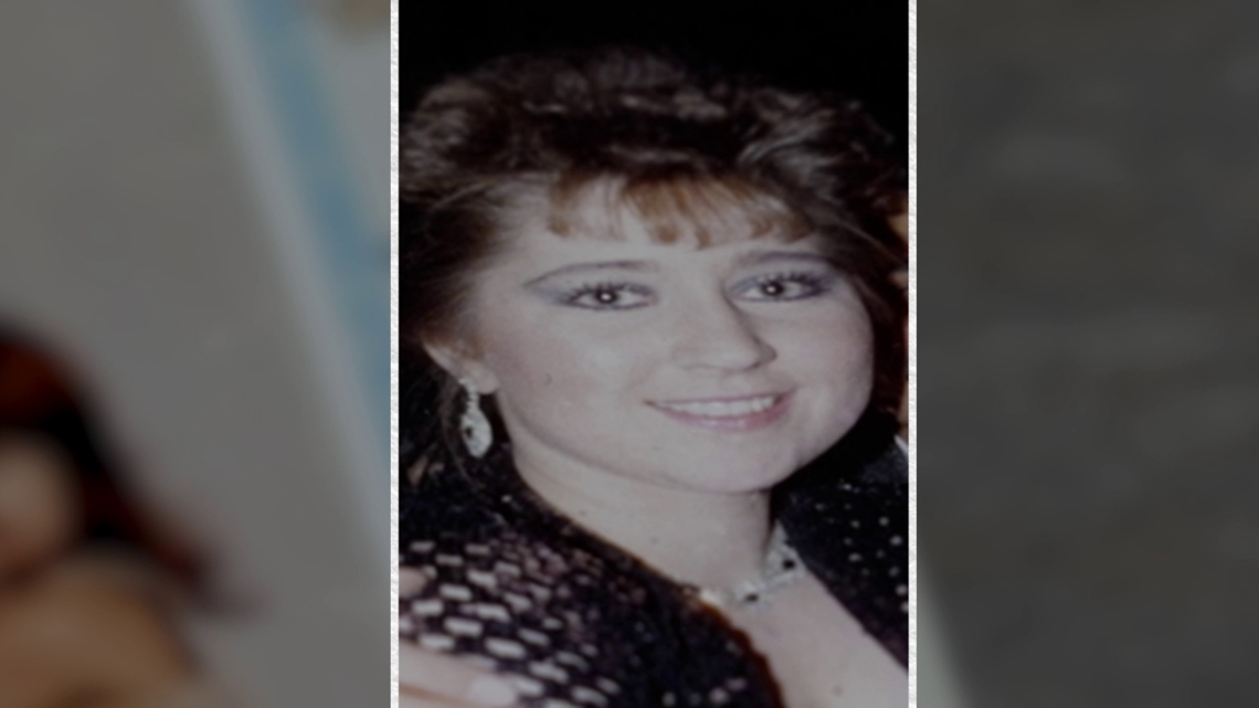 Arlington police break 34-year-old cold case of young mother shot dead ...