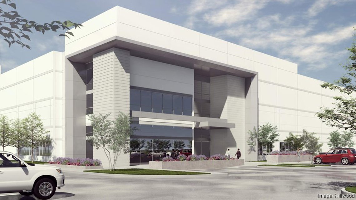 Fort Worth, Texas development: Hillwood plans industrial space - Vimarsana News