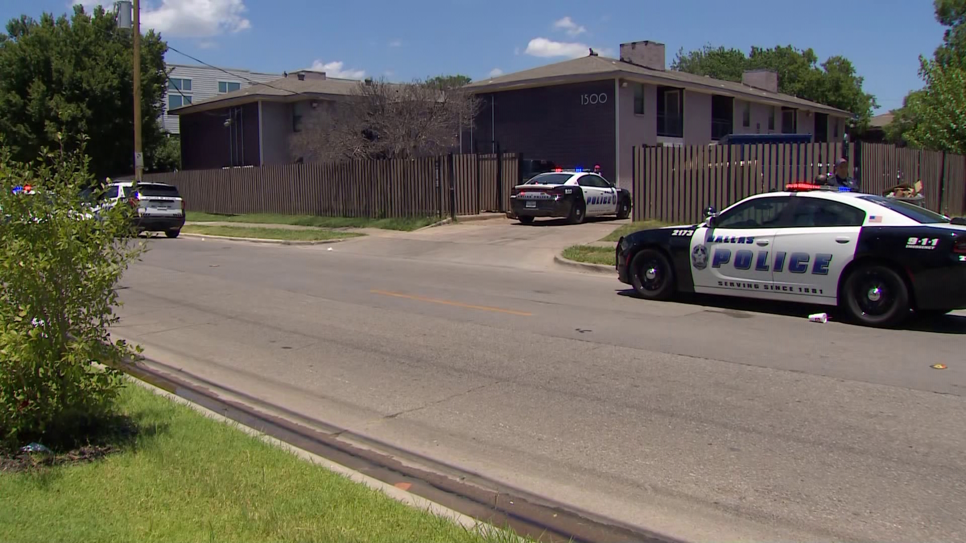 Two North Texas men shot during home invasion | wfaa.com