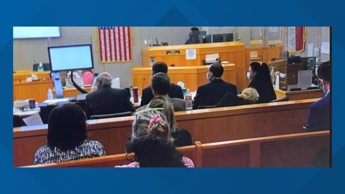 Testimony Begins In Capital Murder Trial Of Yaser Said 2015