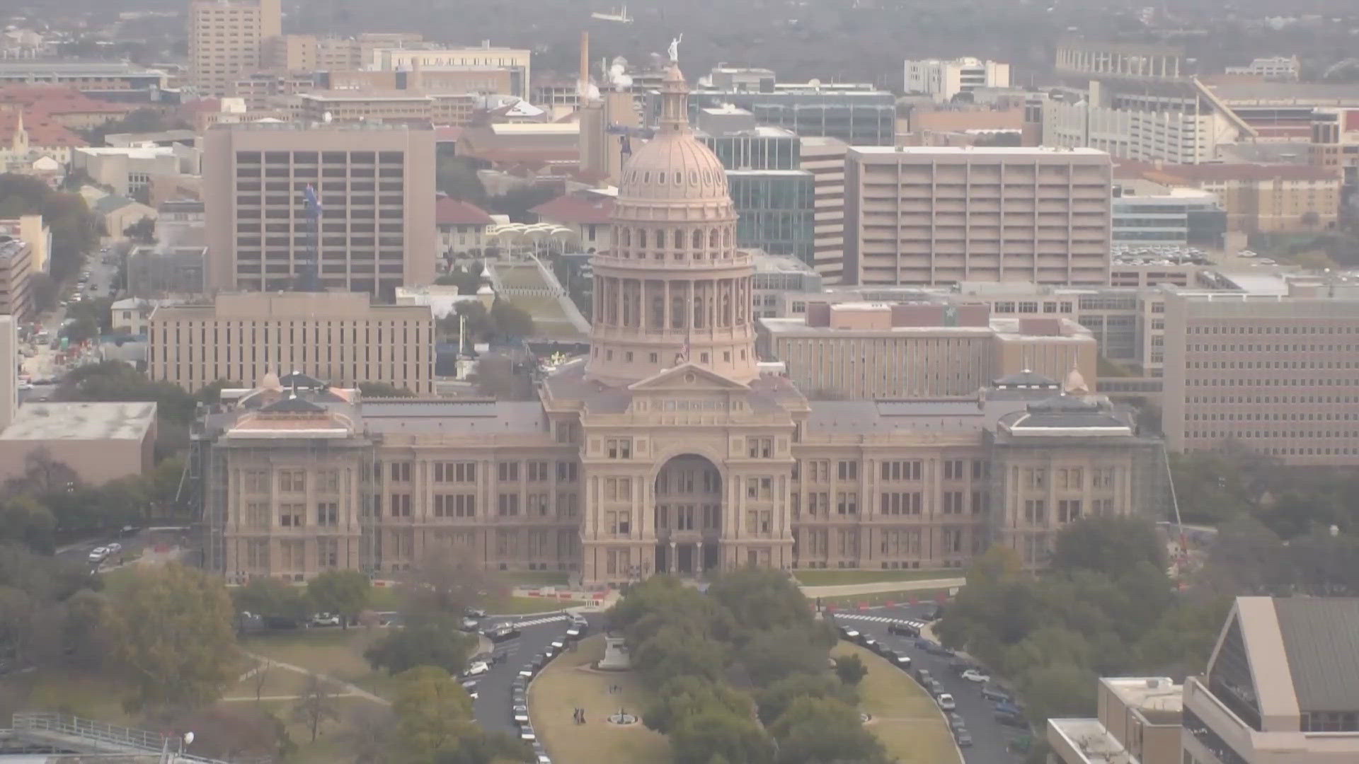 The Texas legislature gavels back into session Tuesday and will elect a new speaker of the house.