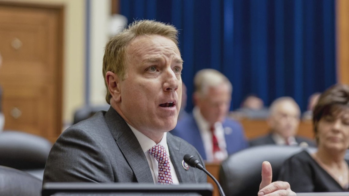U.S. Rep. Pat Fallon will run again for Congress