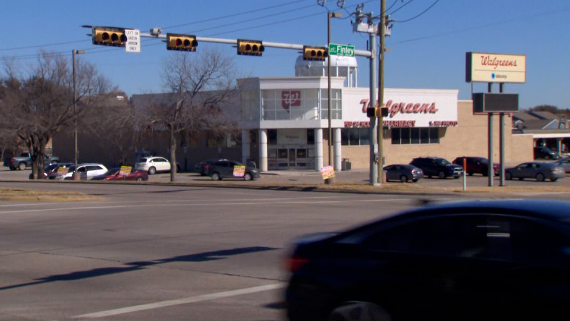 Suspect arrested after he allegedly shot a man in road rage incident ...