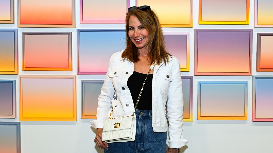 Real Housewives of New York' star stranded at DFW Airport ...