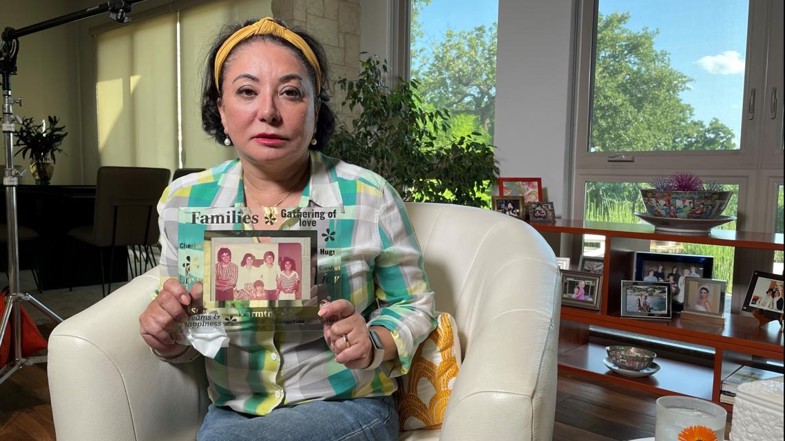 U.S. travel ban stands in the way of North Texas Iranian family reuniting after 47 years