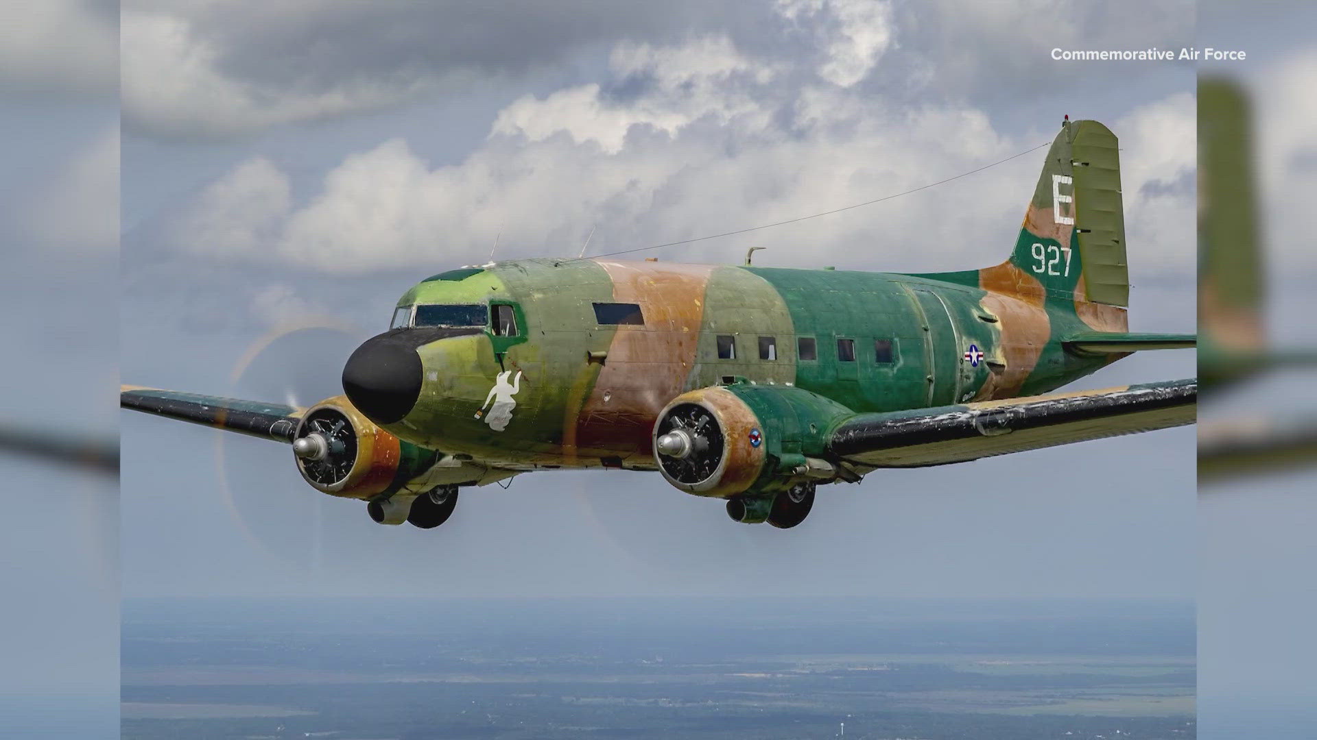 Aviation Discovery Fest, featuring historic aircraft, is this weekend in North Texas.