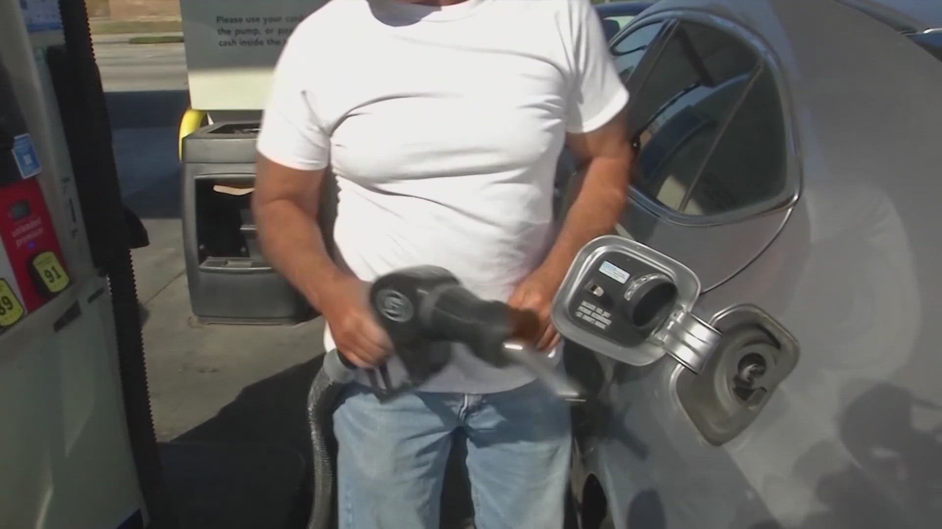 Gas Prices could climb due to the Middle East conflict | wfaa.com