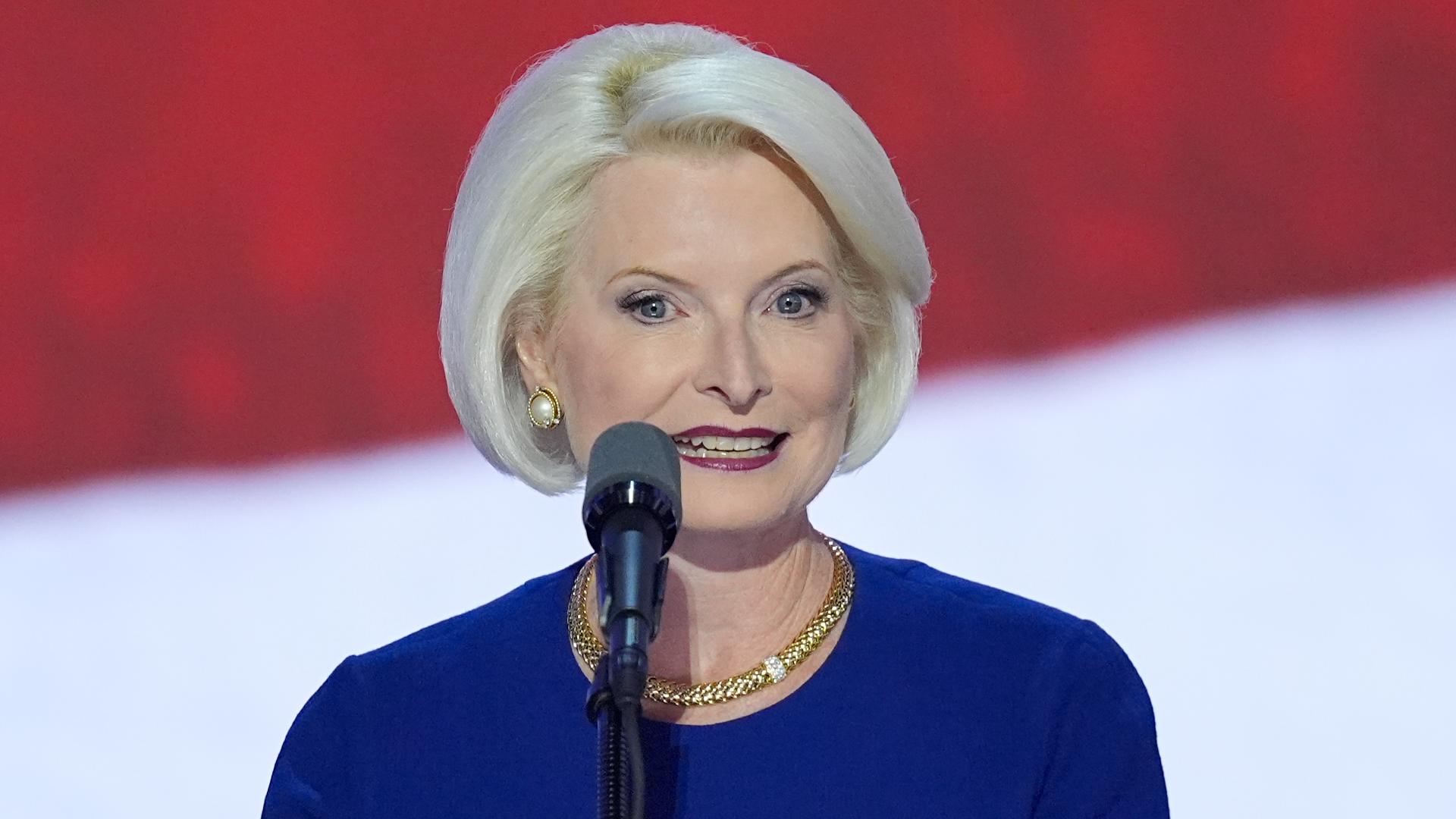 Former diplomat Castilla Gingrich speaks at 2024 RNC | wfaa.com