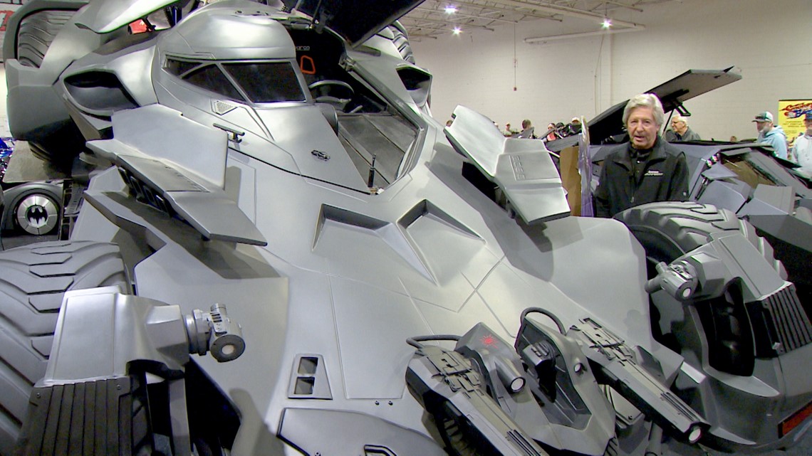 Batmobile Breakdown: How each generation's vehicle is different than ...