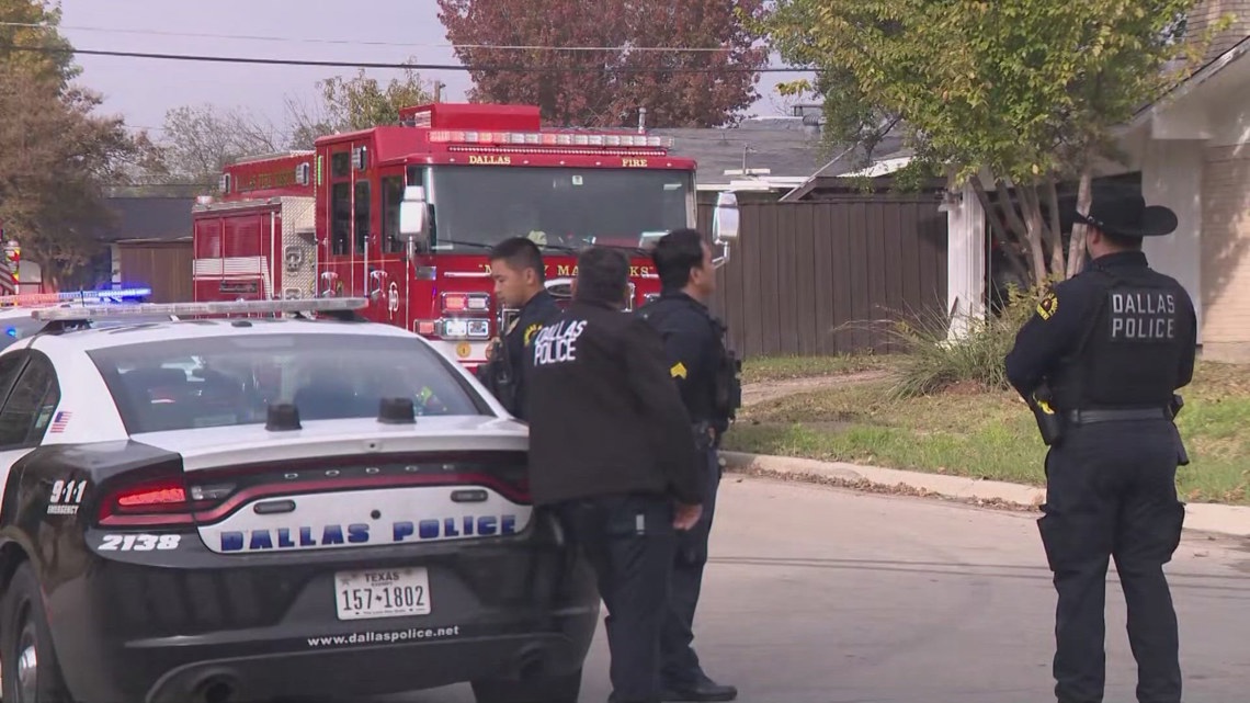 A woman was found dead in northwest Dallas housefire | wfaa.com
