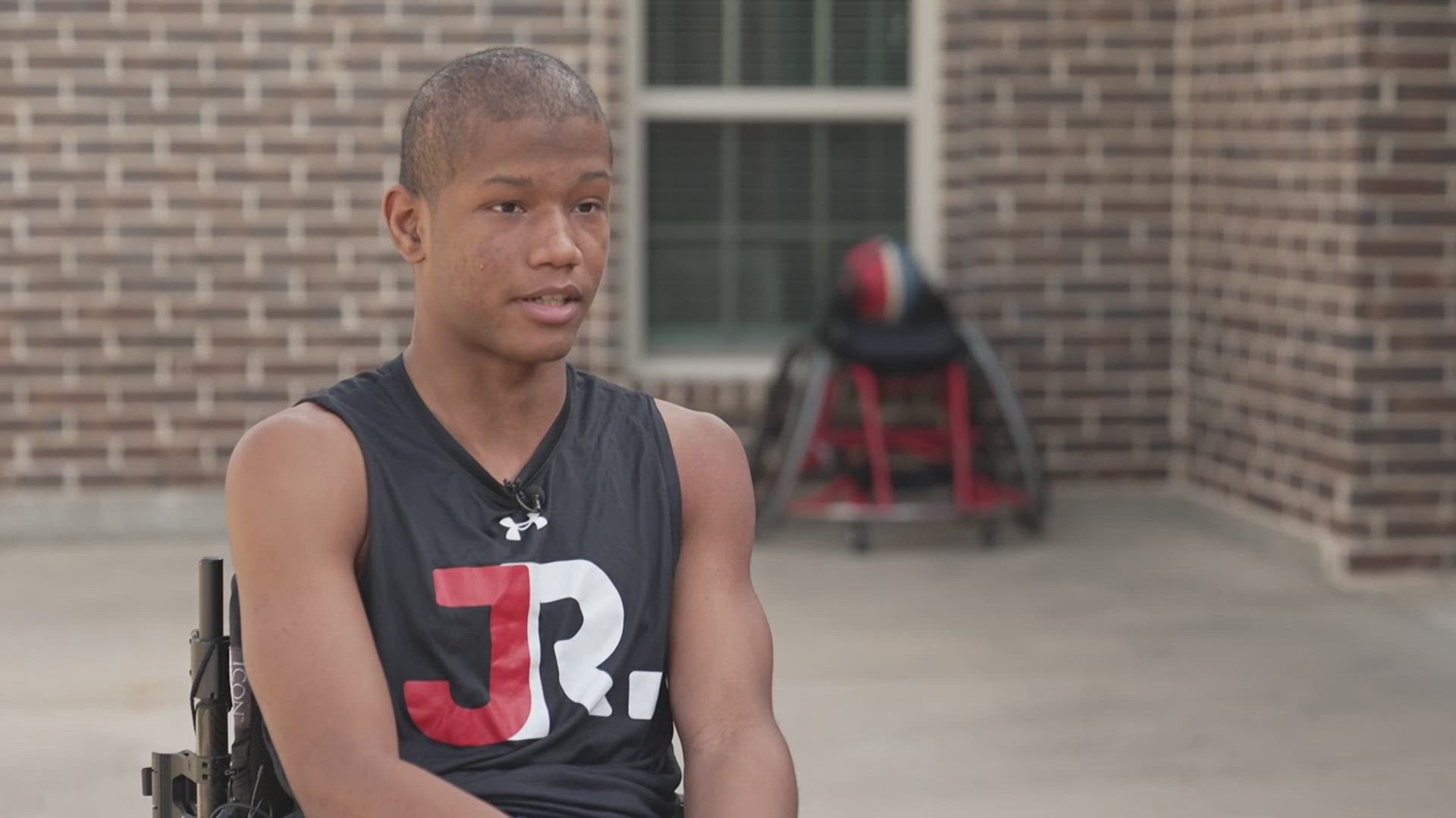 Jeraldo Henry, Jr. commits to the University of Missouri's Wheelchair Basketball Team, defying odds after a Spina Bifida diagnosis.