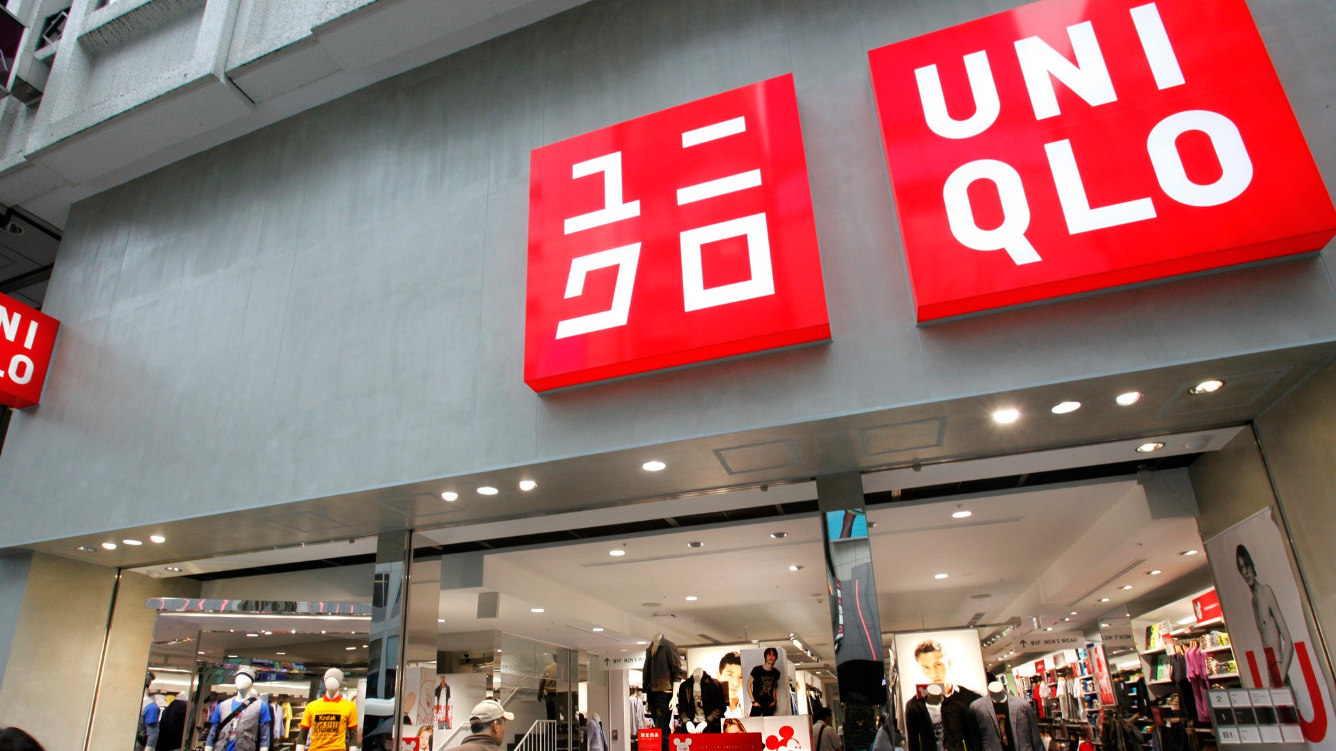 Japanese brand Uniqlo will open a two-story store in Galleria Dallas in October.