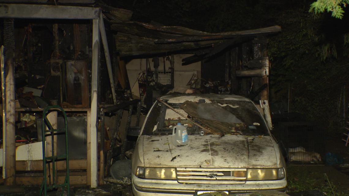 Dallas neighbors rally around injured residents after house fire kills 3 dogs