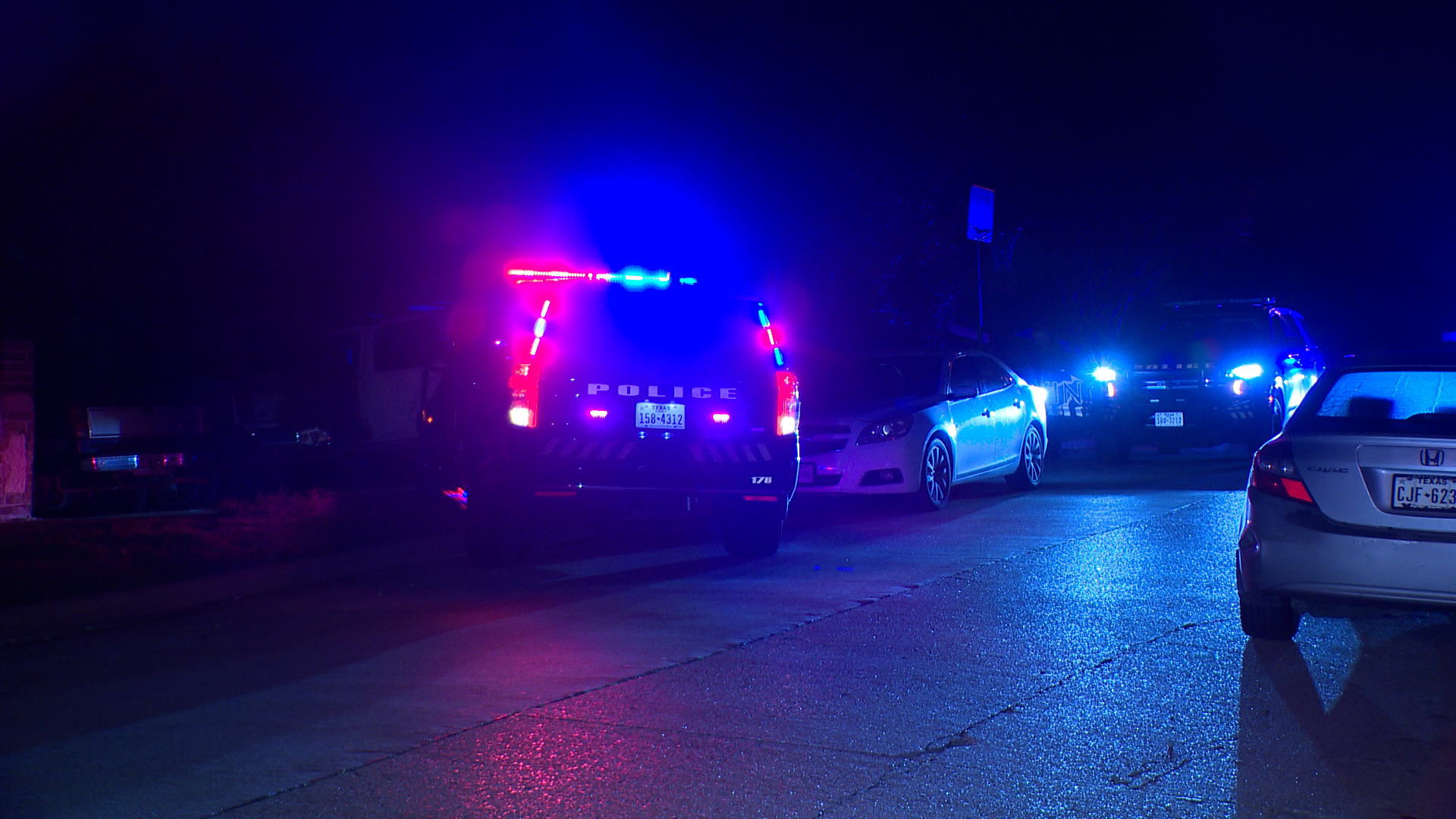 Irving, TX: Police arrest 4 teens after multi-city chase on NYE | wfaa.com