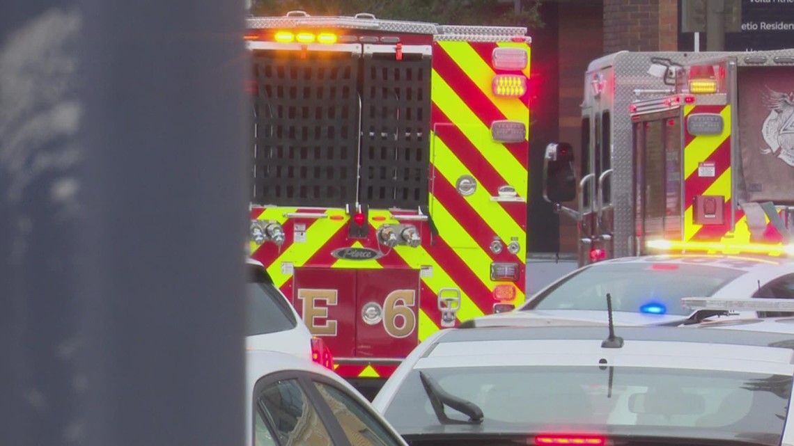 Stolen Plano fire engine found in Dallas, officials say
